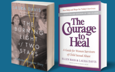 Family Reconciliation & Writing to Heal Trauma, an Update with Laura Davis, co-author of the classic Courage to Heal  (171)