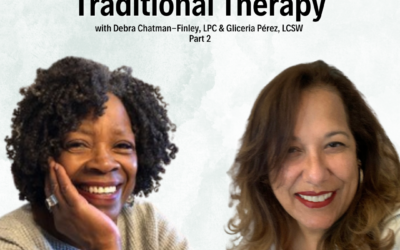 Racial Trauma: Challenges to Traditional Therapy, Part 2 of 2 (SRIW Series, Ep 3, 204)