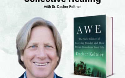 Awe: A Powerful Tool for Collective Healing with Dr. Dacher Keltner (Series SRIW, Ep 6, 207)