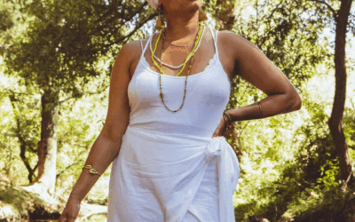 Mind, Body, Heart, Spirit: Embodying Liberation Psychology with Dr. Shena Young – Replay – (285)