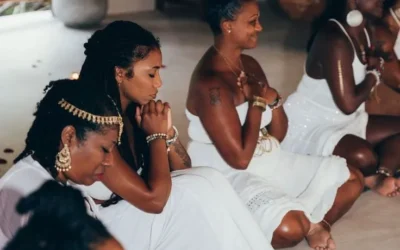 Healing Through Spirituality, Writing, and Connection with Dr. Sabrina N'Diaye (304)