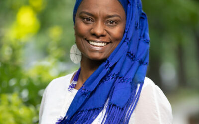 Healing Through Spirituality, Writing, and Connection with Dr. Sabrina N'Diaye (304)