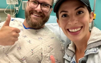 The Other Side of Caregiving: Grief, Vulnerability & Finding Joy with Lindsey & Thomas Kealey (315)